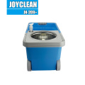 Joyclean New Spin Mop with Big Wheels and Handle